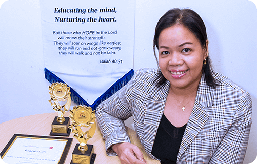 Principal’s Message